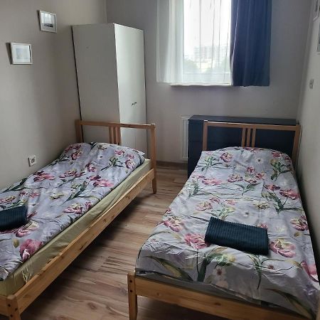 Апартаменти Ostatnia 1E/70 Краків Екстер'єр фото