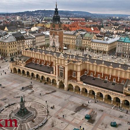 Апартаменти Ostatnia 1E/70 Краків Екстер'єр фото