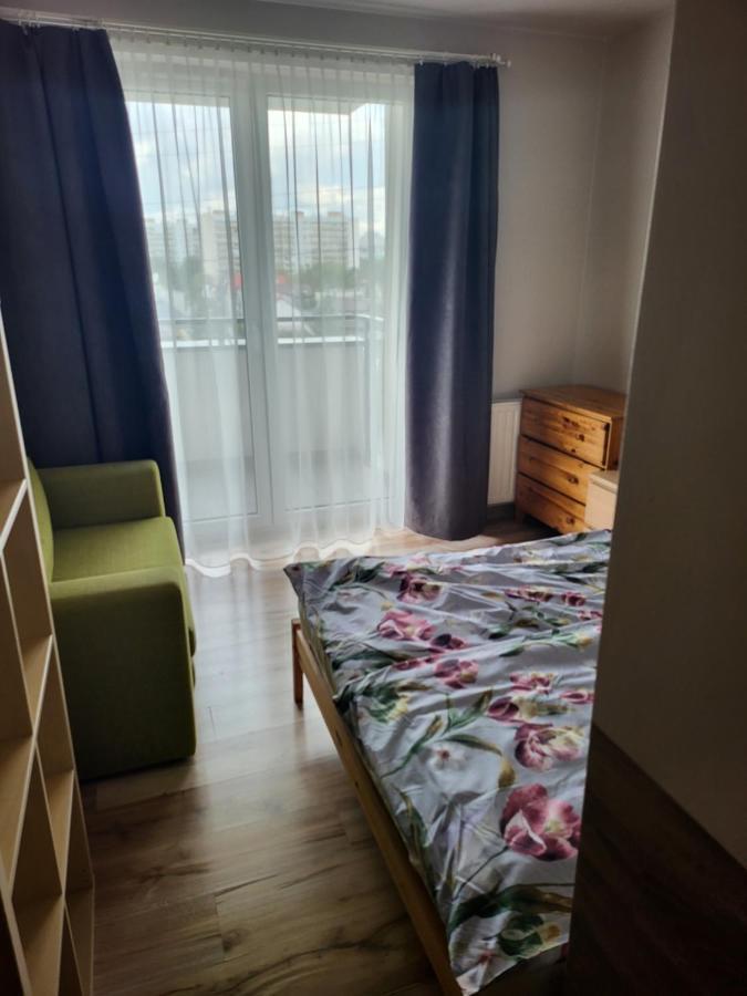Апартаменти Ostatnia 1E/70 Краків Екстер'єр фото