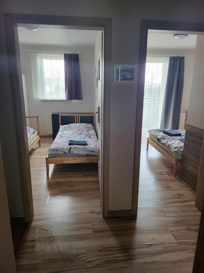 Апартаменти Ostatnia 1E/70 Краків Екстер'єр фото
