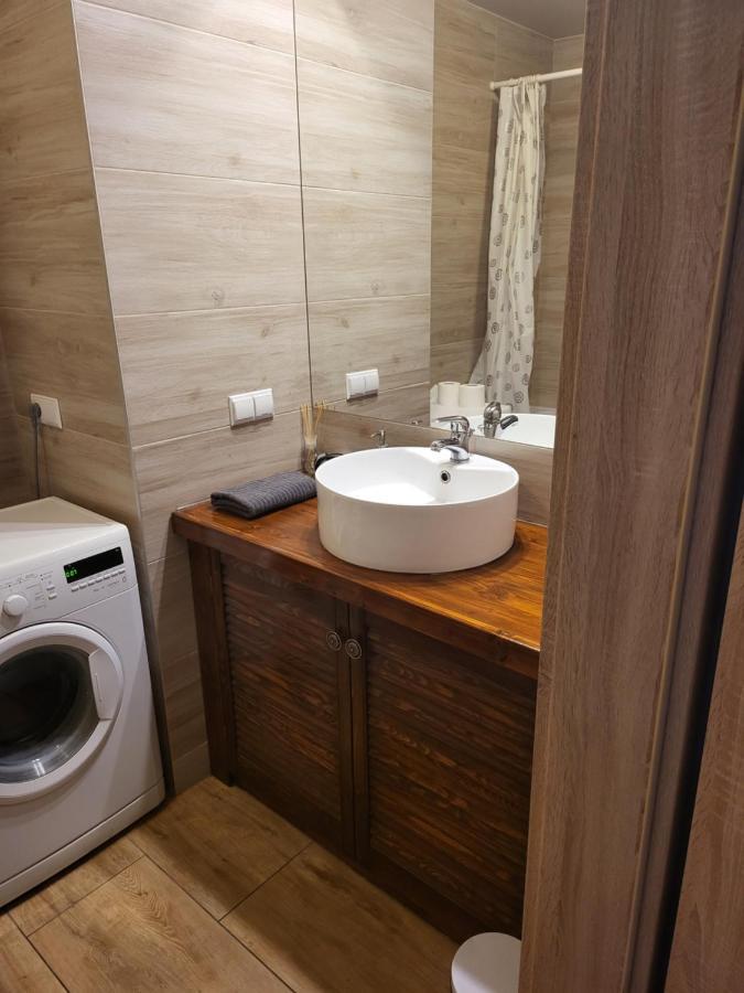 Апартаменти Ostatnia 1E/70 Краків Екстер'єр фото