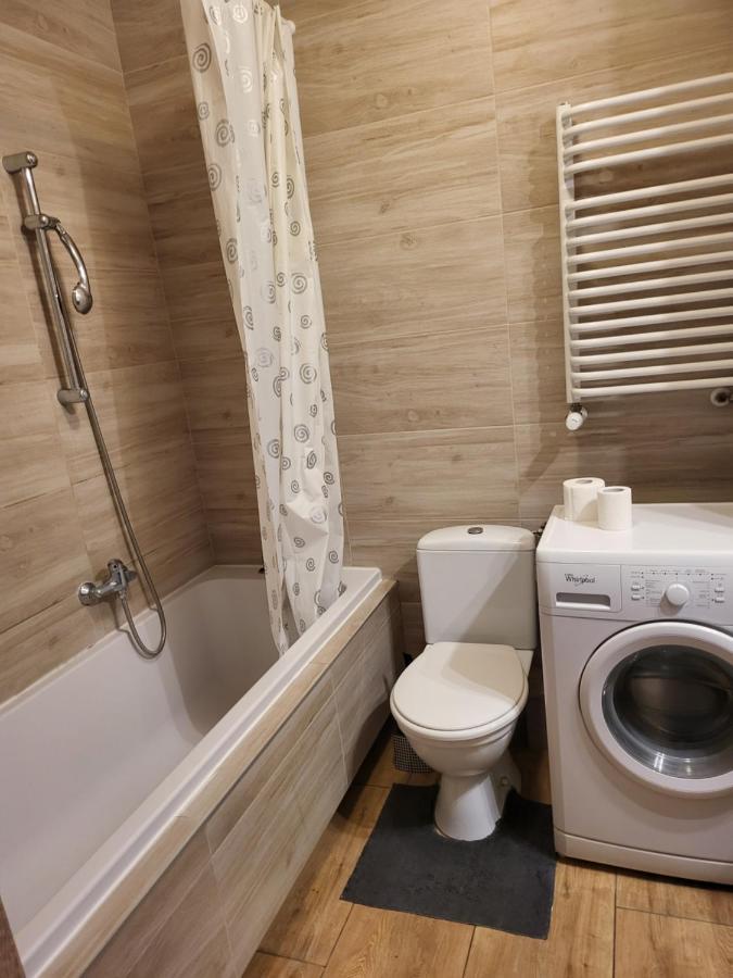 Апартаменти Ostatnia 1E/70 Краків Екстер'єр фото