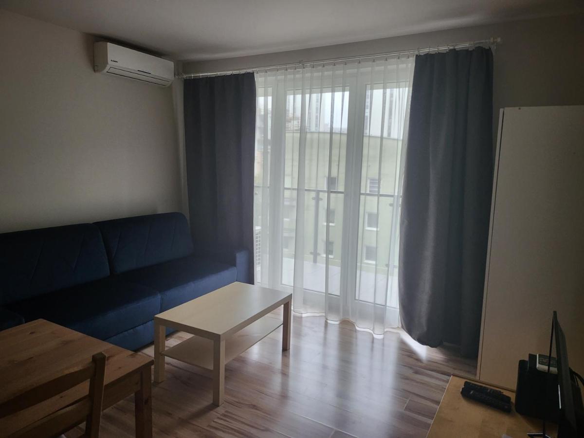 Апартаменти Ostatnia 1E/70 Краків Екстер'єр фото
