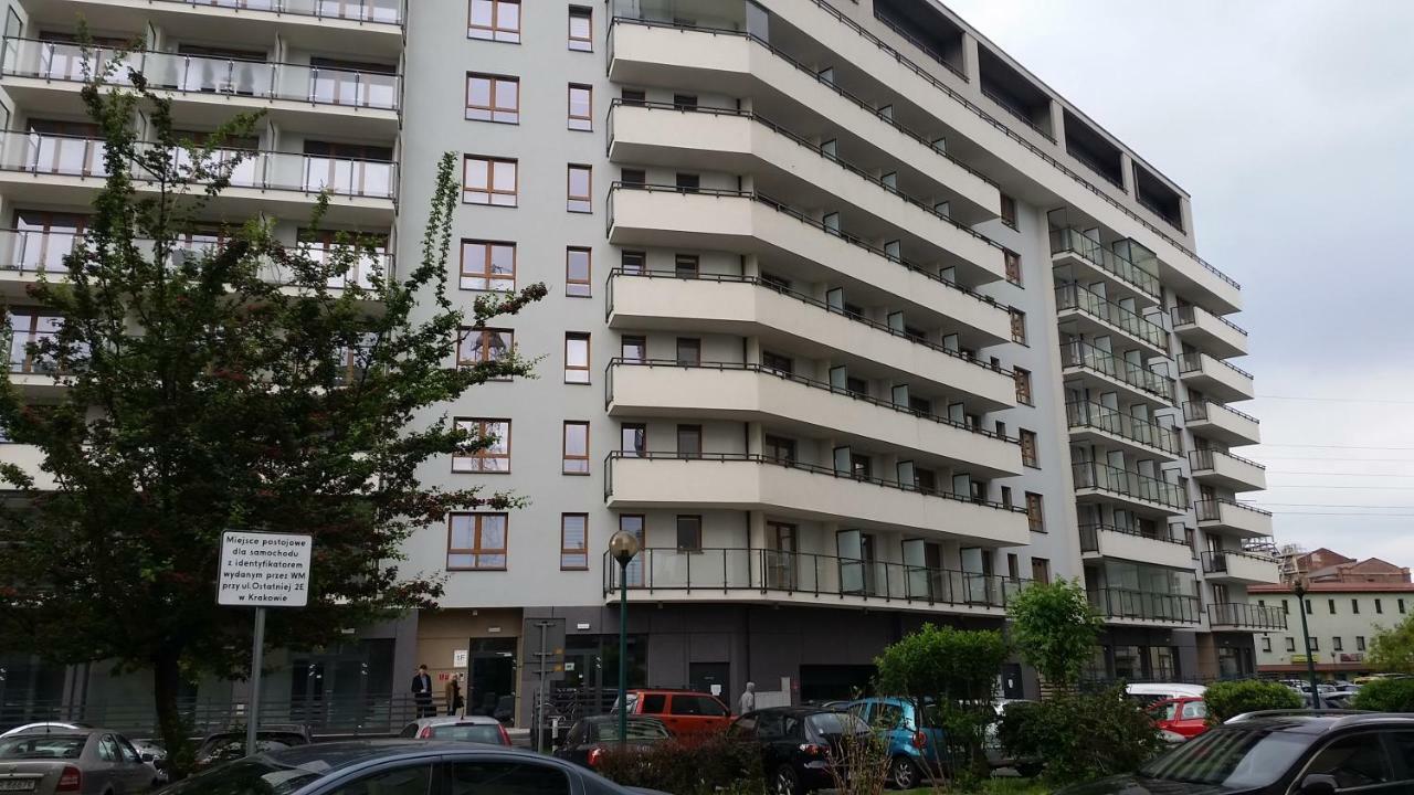Апартаменти Ostatnia 1E/70 Краків Екстер'єр фото