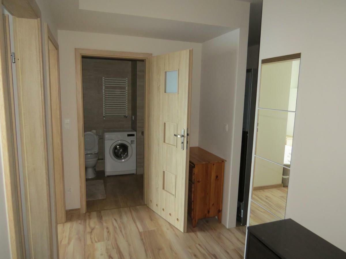 Апартаменти Ostatnia 1E/70 Краків Екстер'єр фото
